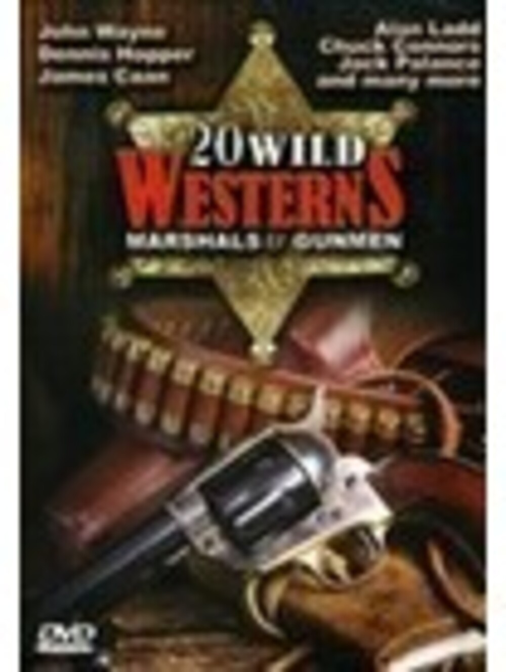 20 Wild Westerns (DVD)